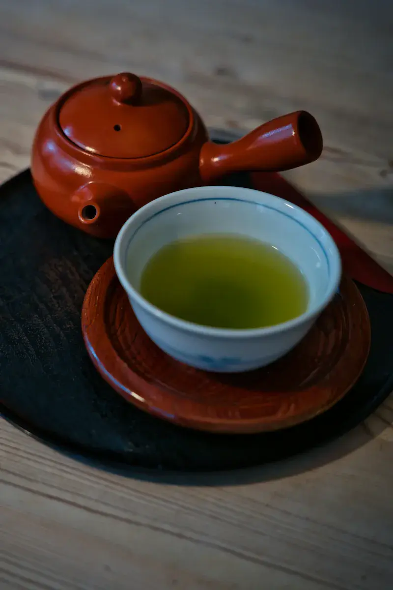 Sencha Çayı