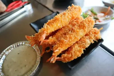 Shrimp Tempura
