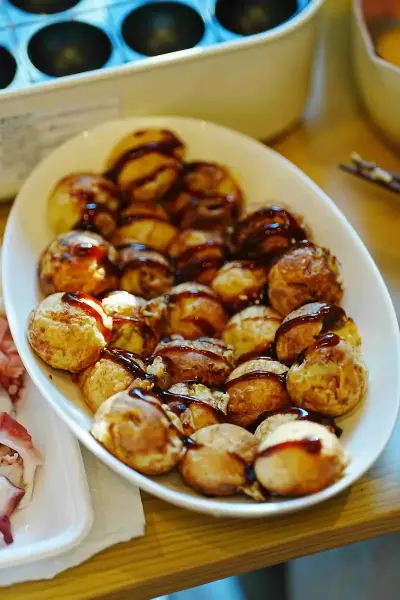 Takoyaki
