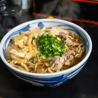 Udon Noodle Soup