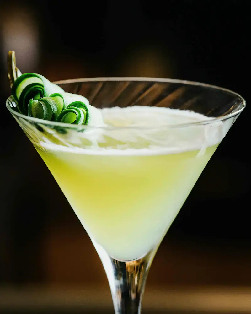 Yuzu Cocktail