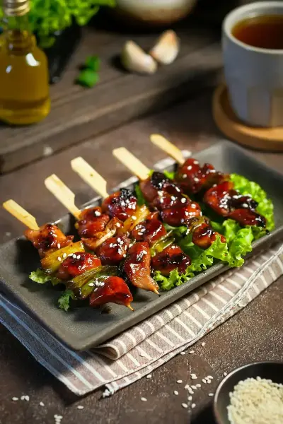 Izgara Teriyaki